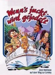 Poster do filme Zwei Rebläuse auf dem Weg zur Loreley