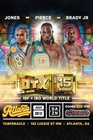 Elijah Pierce vs. Michael Dasmarinas movie poster