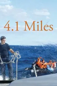 4.1 Miles movie poster