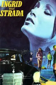 Ingrid on the Road movie poster
