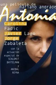 Antonia movie poster