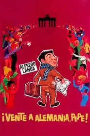 Poster do filme ¡Vente a Alemania, Pepe!