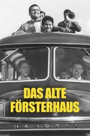 Das alte Försterhaus movie poster