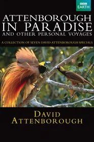 Attenborough in Paradise tv show poster