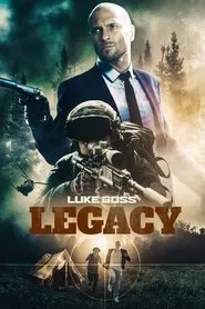 Legacy movie poster