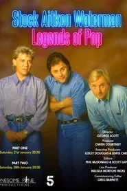 Stock Aitken Waterman: Legends of Pop tv show poster