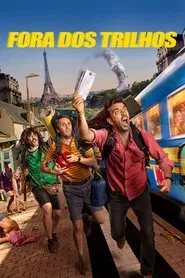 Poster do filme Fora dos Trilhos