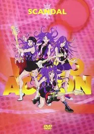 SCANDAL - VIDEO ACTION movie poster