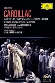 Cardillac movie poster