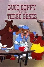 Bugs Bunny and the Three Bears movie poster