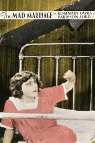 The Mad Marriage movie poster
