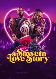A Soweto Love Story movie poster