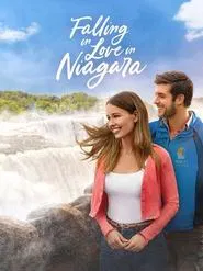 Falling in Love in Niagara movie poster