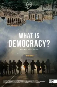 Poster do filme O que é Democracia?