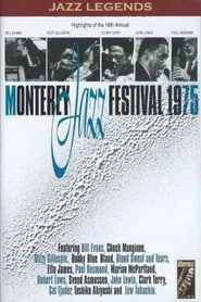 Poster do filme Monterey Jazz Festival 1975