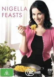 Nigella Feasts tv show poster