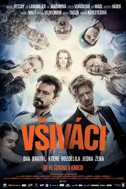 Poster do filme Všiváci