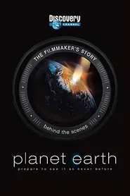Planet Earth: The Filmmaker's Story movie poster