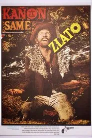 Kaňon samé zlato movie poster