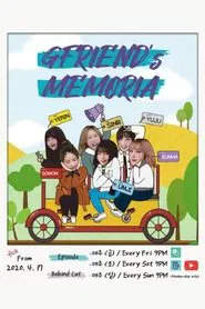 GFRIEND's MEMORIA tv show poster
