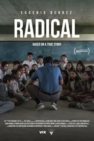 Radical movie poster