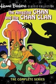 The Amazing Chan and the Chan Clan tv show poster