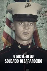 Poster da série O Mistério do Soldado Desaparecido