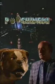 Poochinski movie poster