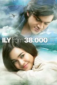 Poster do filme ILY from 38.000 Ft