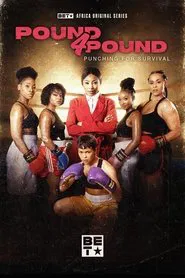 Pound 4 Pound tv show poster