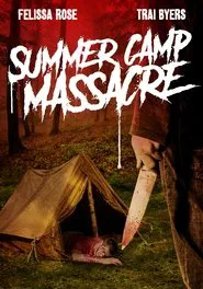 Poster do filme Caesar and Otto's Summer Camp Massacre