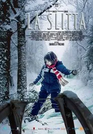 La slitta movie poster