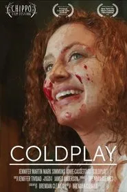 Coldplay movie poster