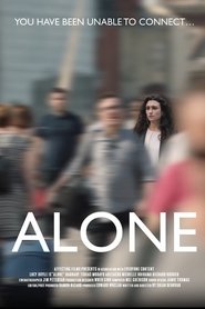 ALONE movie poster