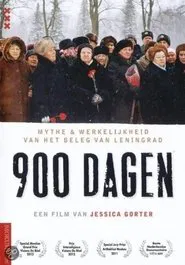 900 Days movie poster