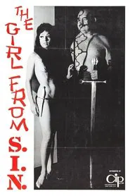 The Girl from S.I.N. movie poster
