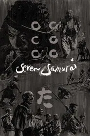 Seven Samurai movie poster