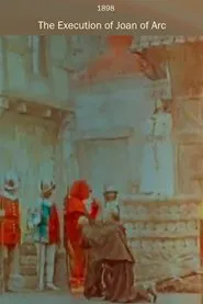 The Execution of Joan of Arc movie poster