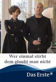 Wer einmal stirbt dem glaubt man nicht movie poster
