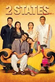 Poster do filme 2 States