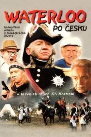 Waterloo po česku movie poster
