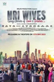 NRI Wives movie poster
