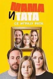 Mom and Dad Are Playing War tv show poster