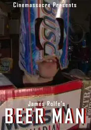Beer Man movie poster