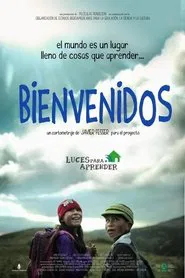 Bienvenidos movie poster