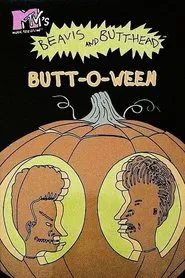 Beavis and Butt-Head: Butt-O-Ween movie poster