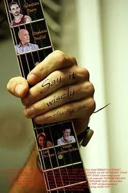 Say It Wisely movie poster