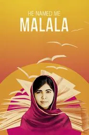 He Named Me Malala movie poster