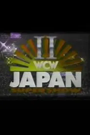 Poster do filme WCW/New Japan Supershow II