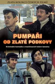 Pumpaři od Zlaté podkovy movie poster